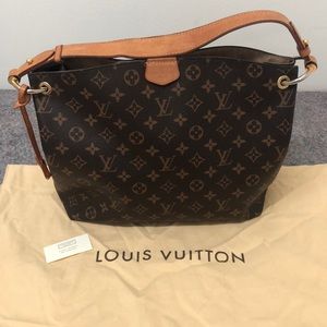 Louis Vuitton Graceful PM
